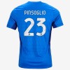 Camiseta de fútbol Portero Juventus Pinsoglio 23 Primera Equipación 23-24 - Hombre